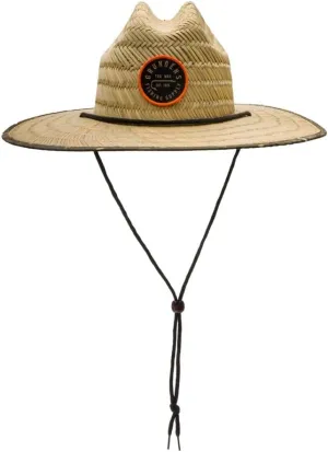 Grundens 50284-224-0001 Waterman Straw Hat Reed ONE SIZE