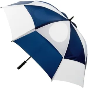GustBuster Proseries Gold 62-Inch Golf Umbrella (Style 5)