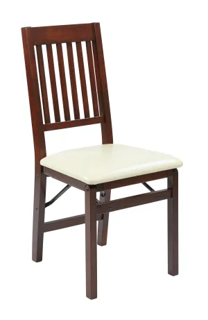 Hacienda Folding Chair 2-Pack