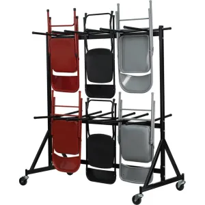Hanging Folding Chair Truck - Flash Furniture