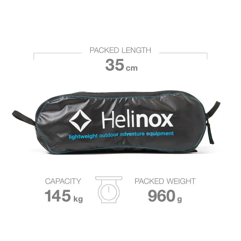 Helinox Chair One Blue Black