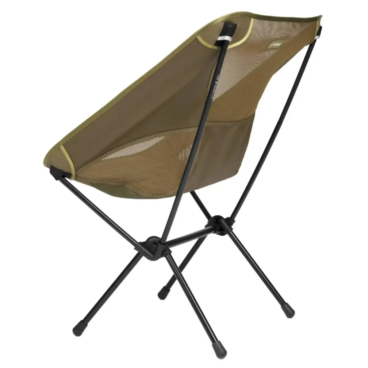 Helinox Chair One XL - Lightweight Camping Chair - Coyote Tan / Black Frame