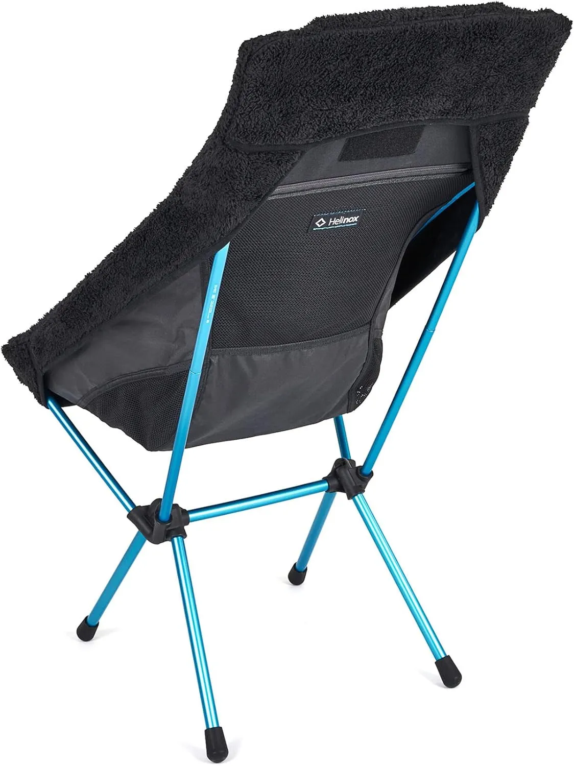 Helinox Fleece Seat Warmer Fitted Chair Cover, Sunset/Beach