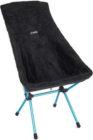 Helinox Fleece Seat Warmer Fitted Chair Cover, Sunset/Beach
