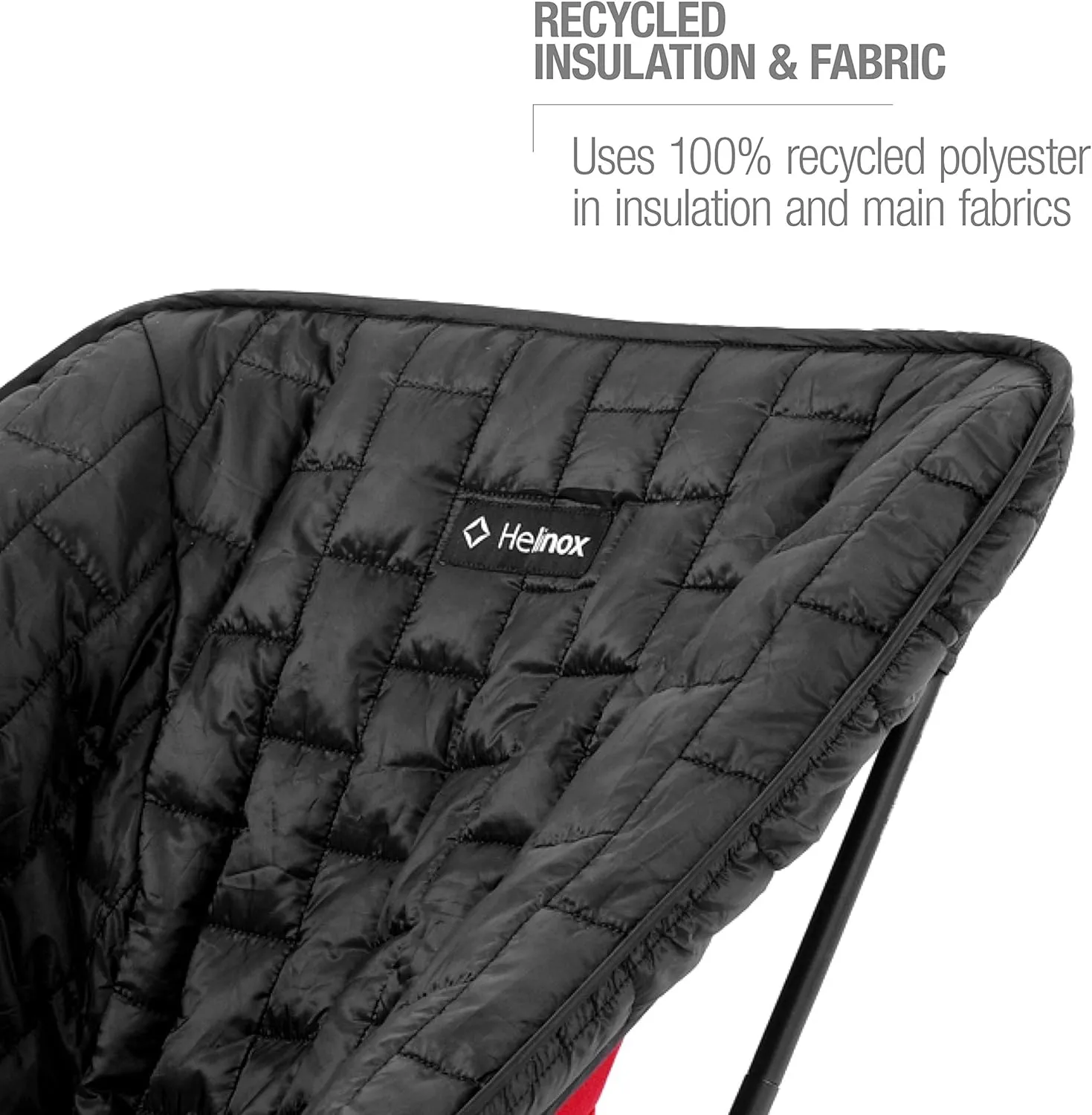 Helinox Seat Warmer Insulated Fitted Chair Cover