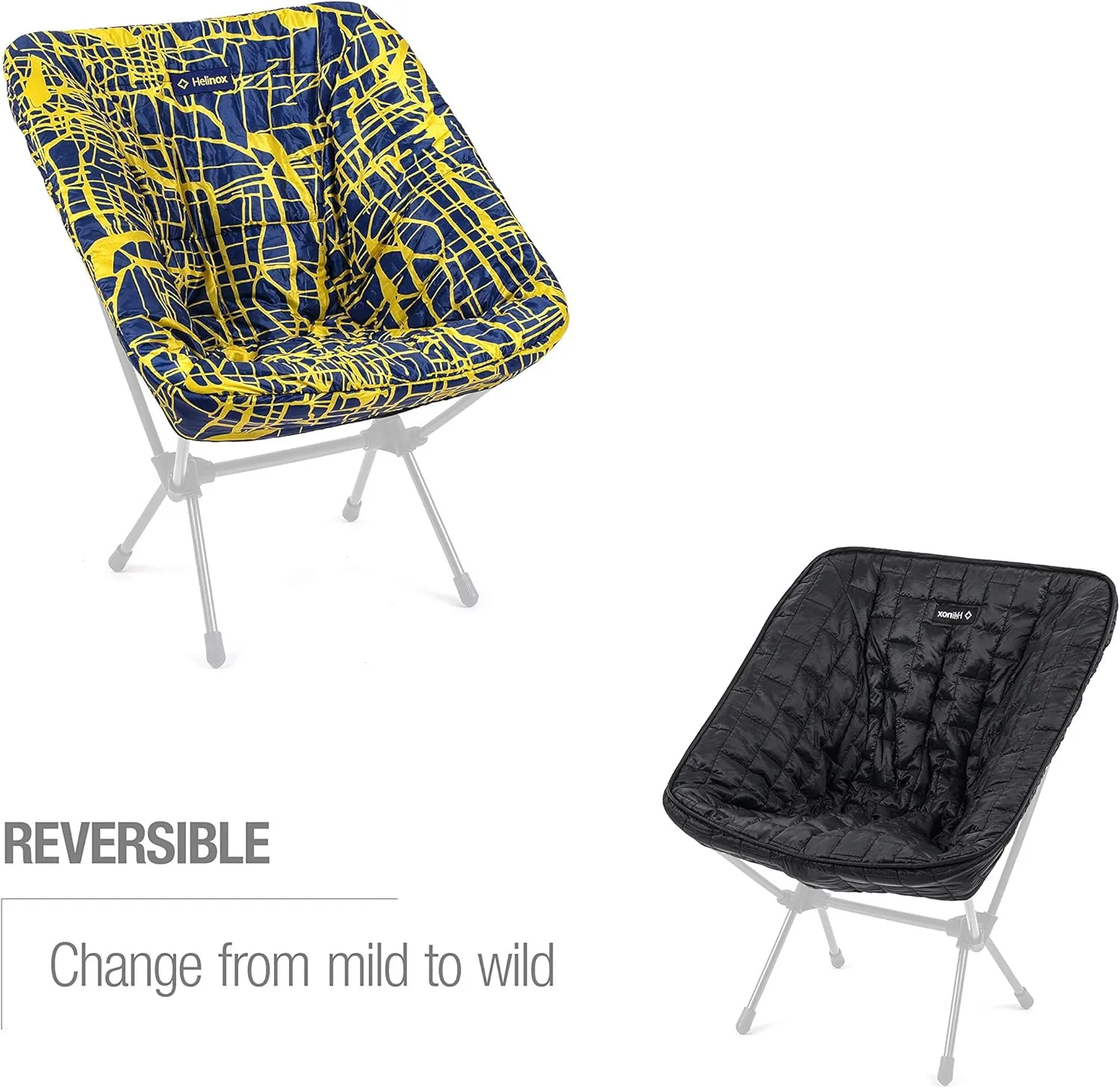 Helinox Seat Warmer Insulated Fitted Chair Cover