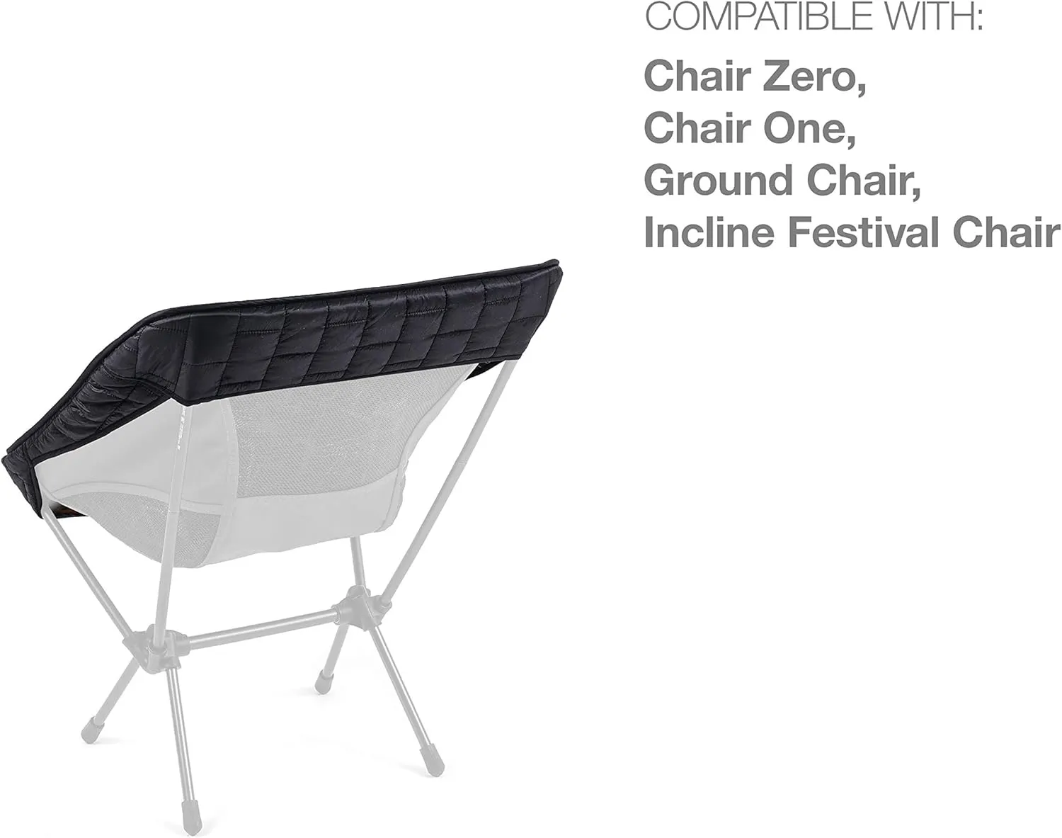 Helinox Seat Warmer Insulated Fitted Chair Cover