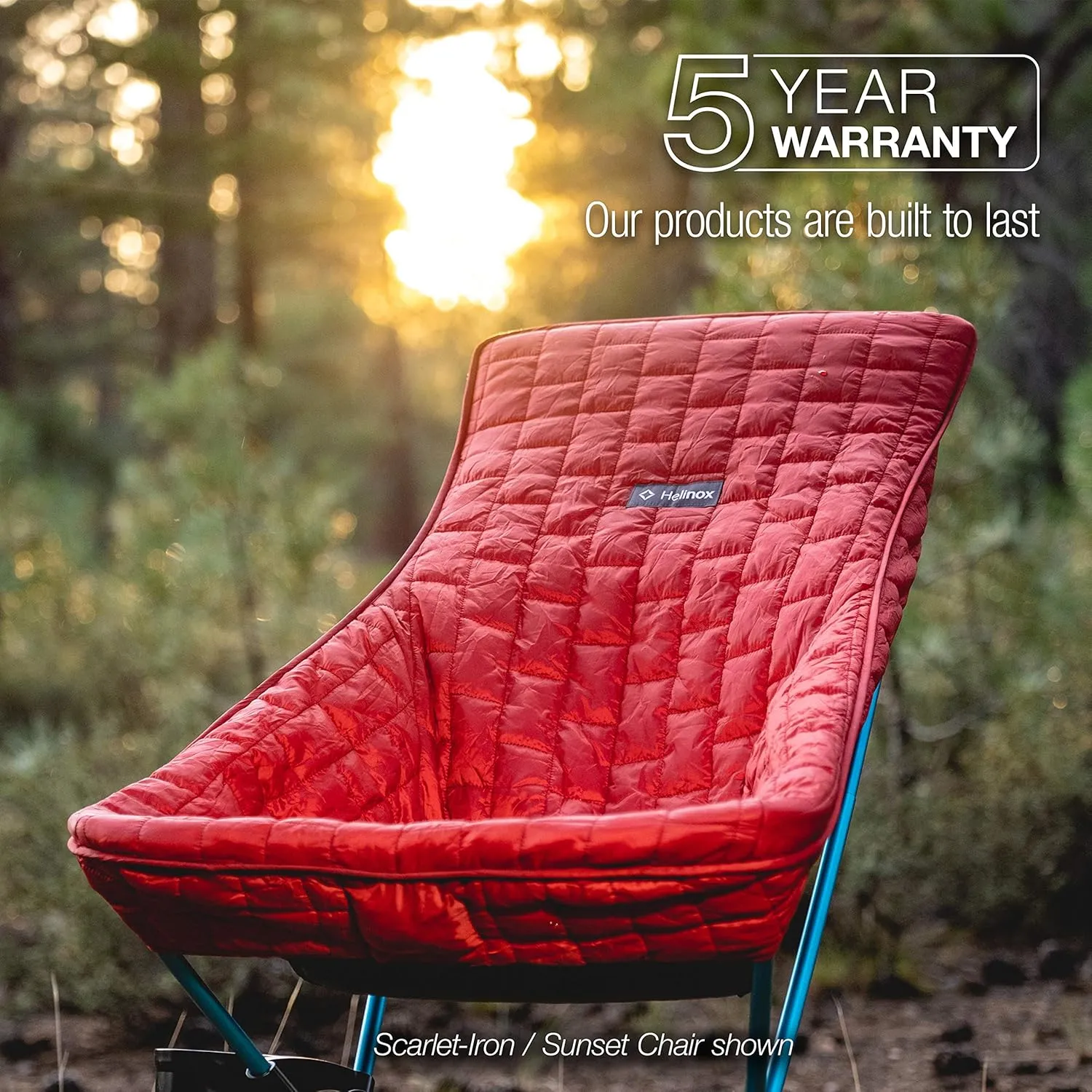 Helinox Seat Warmer Insulated Fitted Chair Cover