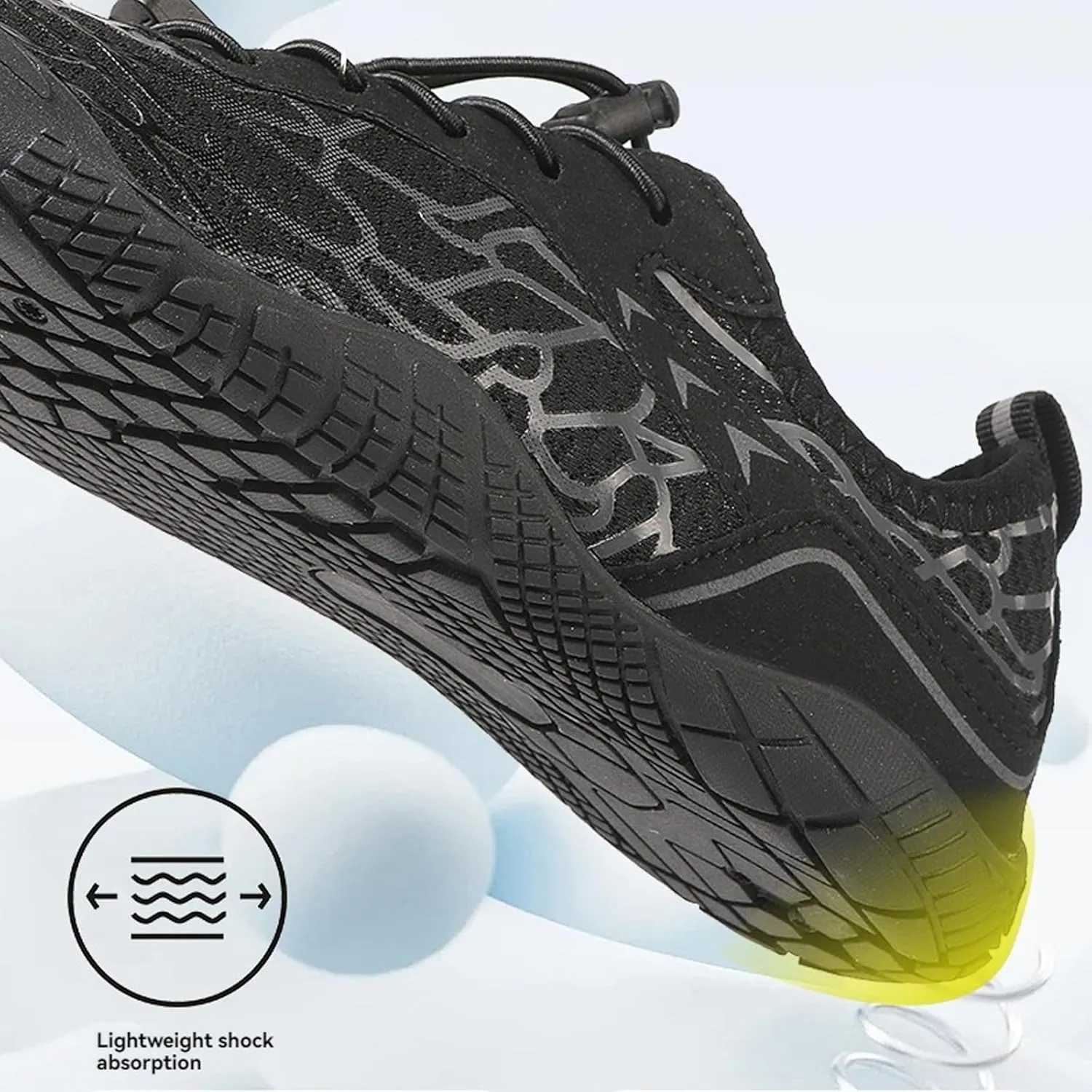 Hike Barefoot Shoes Women Wide Toe Box Healthy & Non-Slip Barefoot Shoes Unisex,Pro Footwear Women Outdoor Hiking Footwear Men