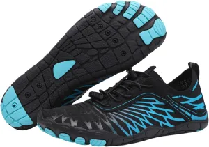 Hike Barefoot Shoes Women Wide Toe Box Healthy & Non-Slip Barefoot Shoes Unisex,Pro Footwear Women Outdoor Hiking Footwear Men