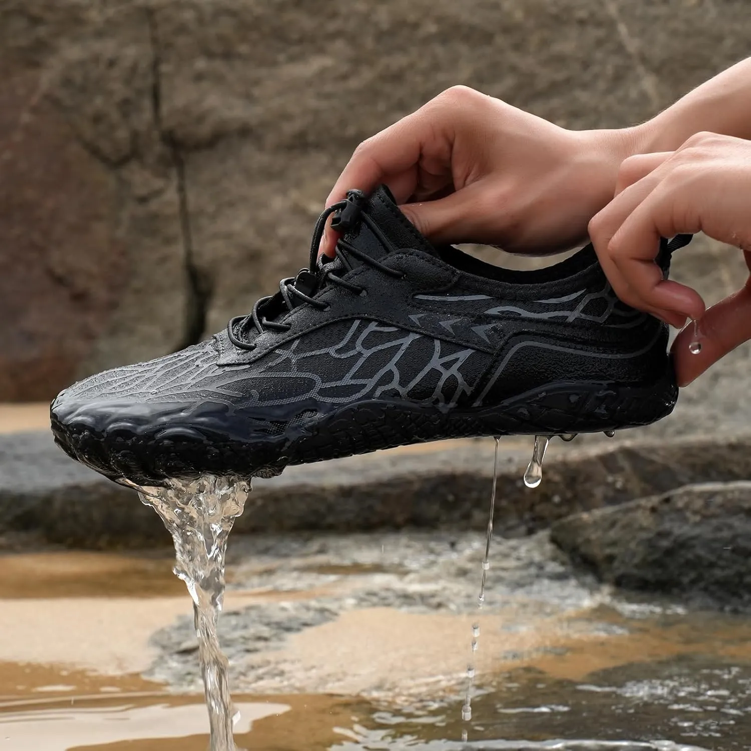 Hike Footwear Barefoot Womens,Lorax Pro Barefoot Shoes Women,Wide Toe Box Healthy & Non-Slip Barefoot Shoes Unisex, Outdoor Hiking Shoes Women