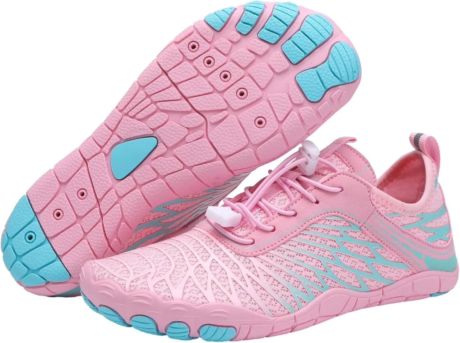Hike Shoes Footwear Barefoot Womens,Pro Barefoot Shoes,Wide Toe Box Healthy & Non-Slip Barefoot Outdoor Shoes Unisex