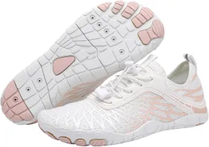 Hiking Footwear Women,Pro - Healthy & Non-Slip Barefoot Shoes Unisex,Hike Barefoot Shoes Women Wide Toe Box,Athletic Outdoor Hiking Footwear Men
