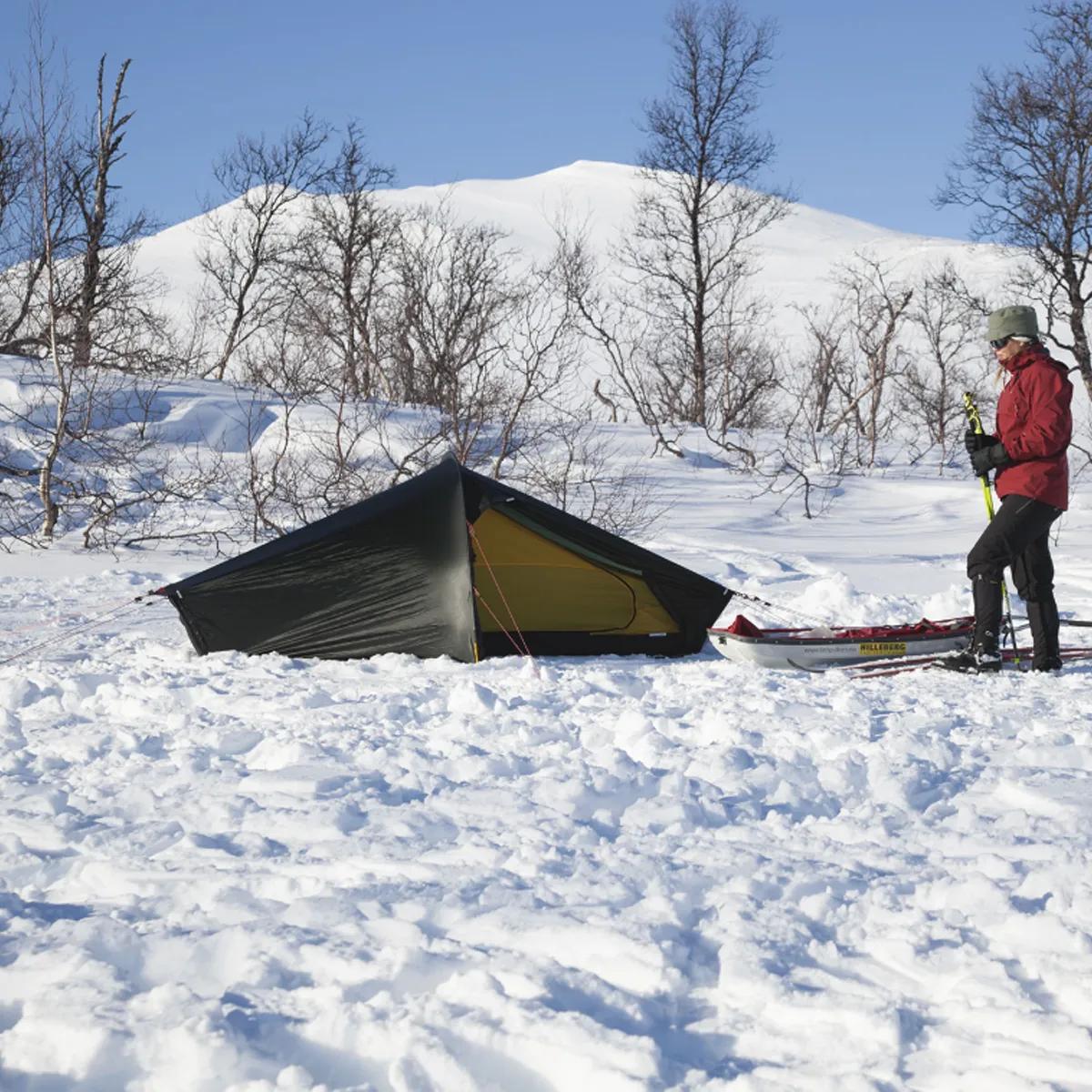 Hilleberg Akto Tent