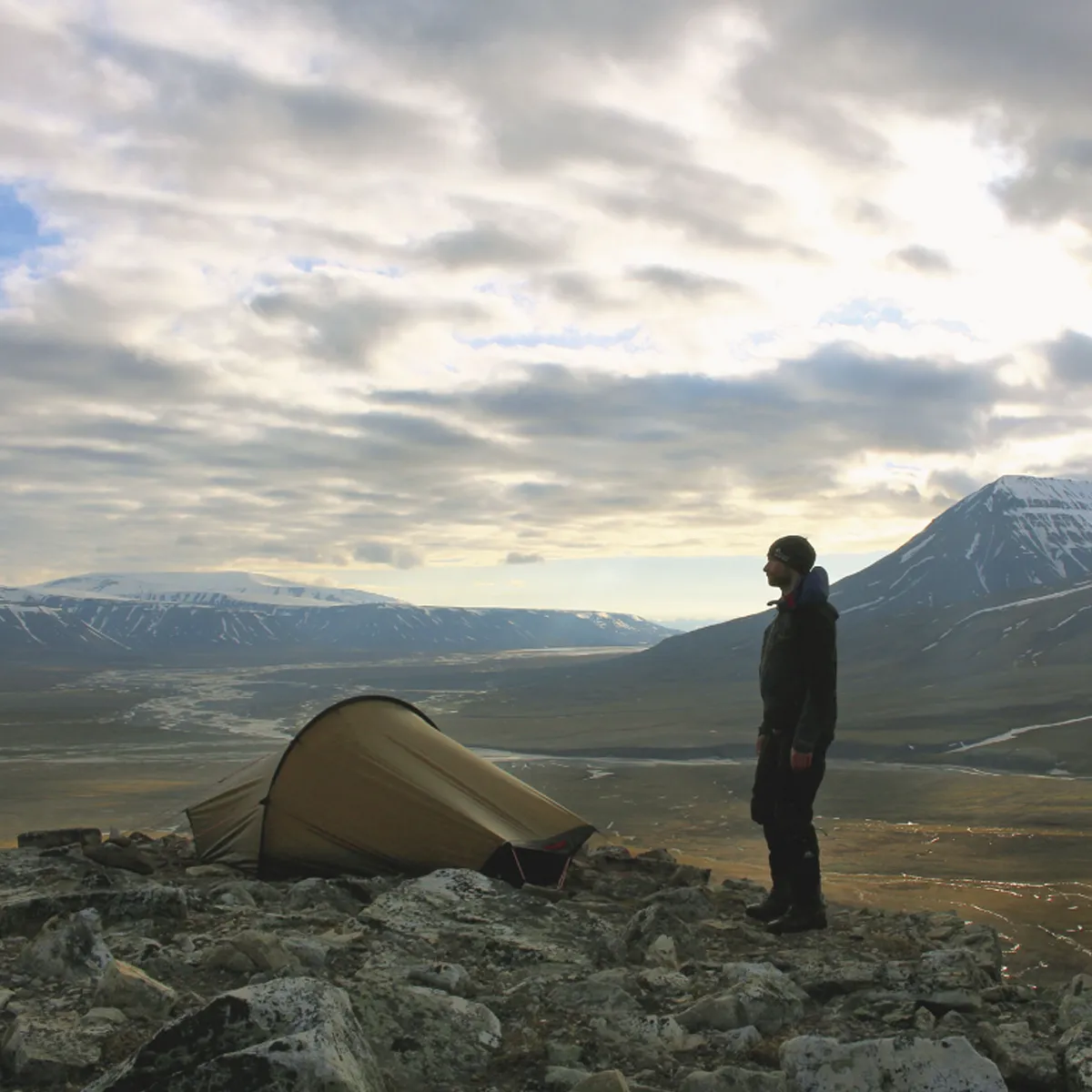 Hilleberg Akto Tent