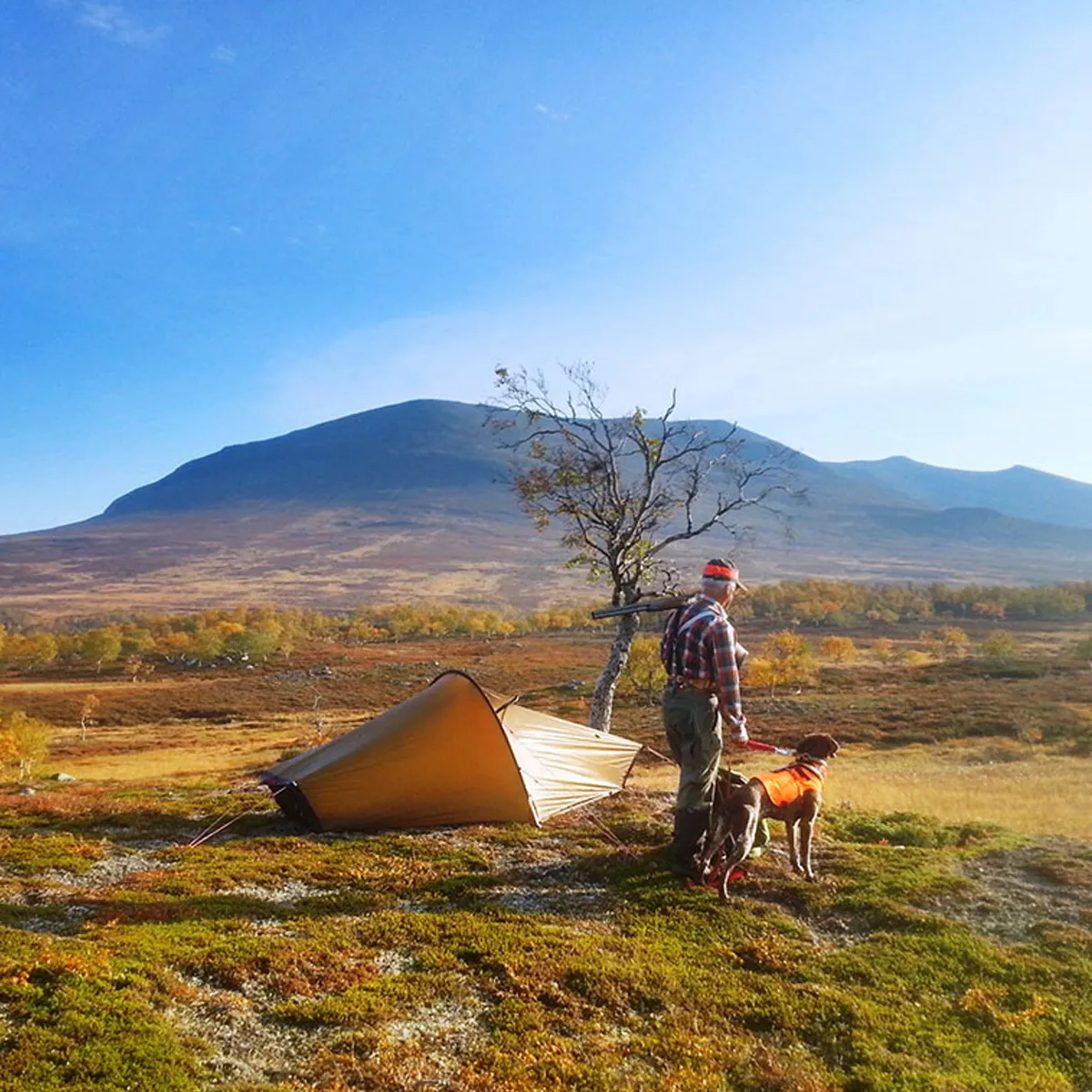 Hilleberg Akto Tent