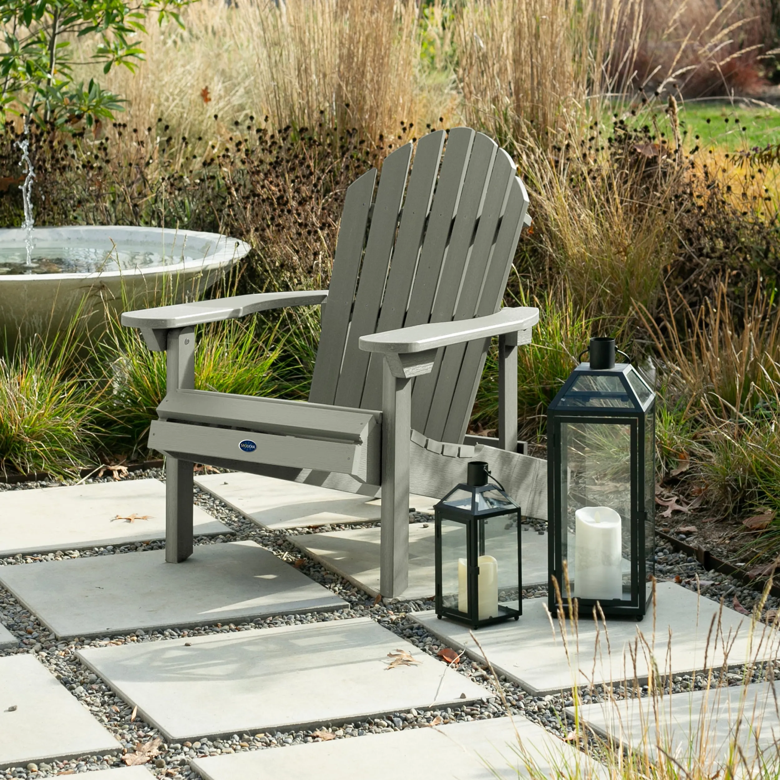 Horizon Folding & Reclining Adirondack Chair