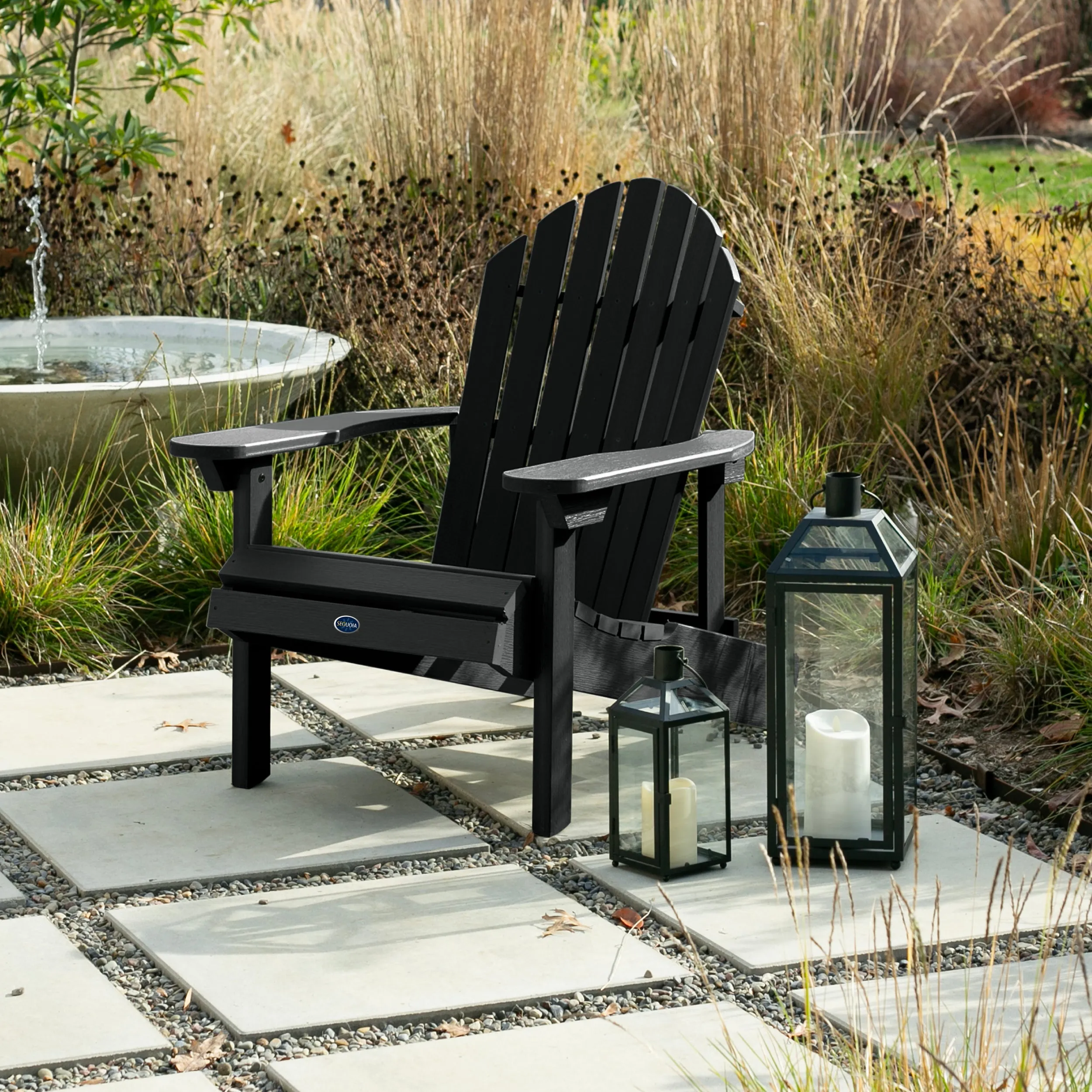 Horizon Folding & Reclining Adirondack Chair