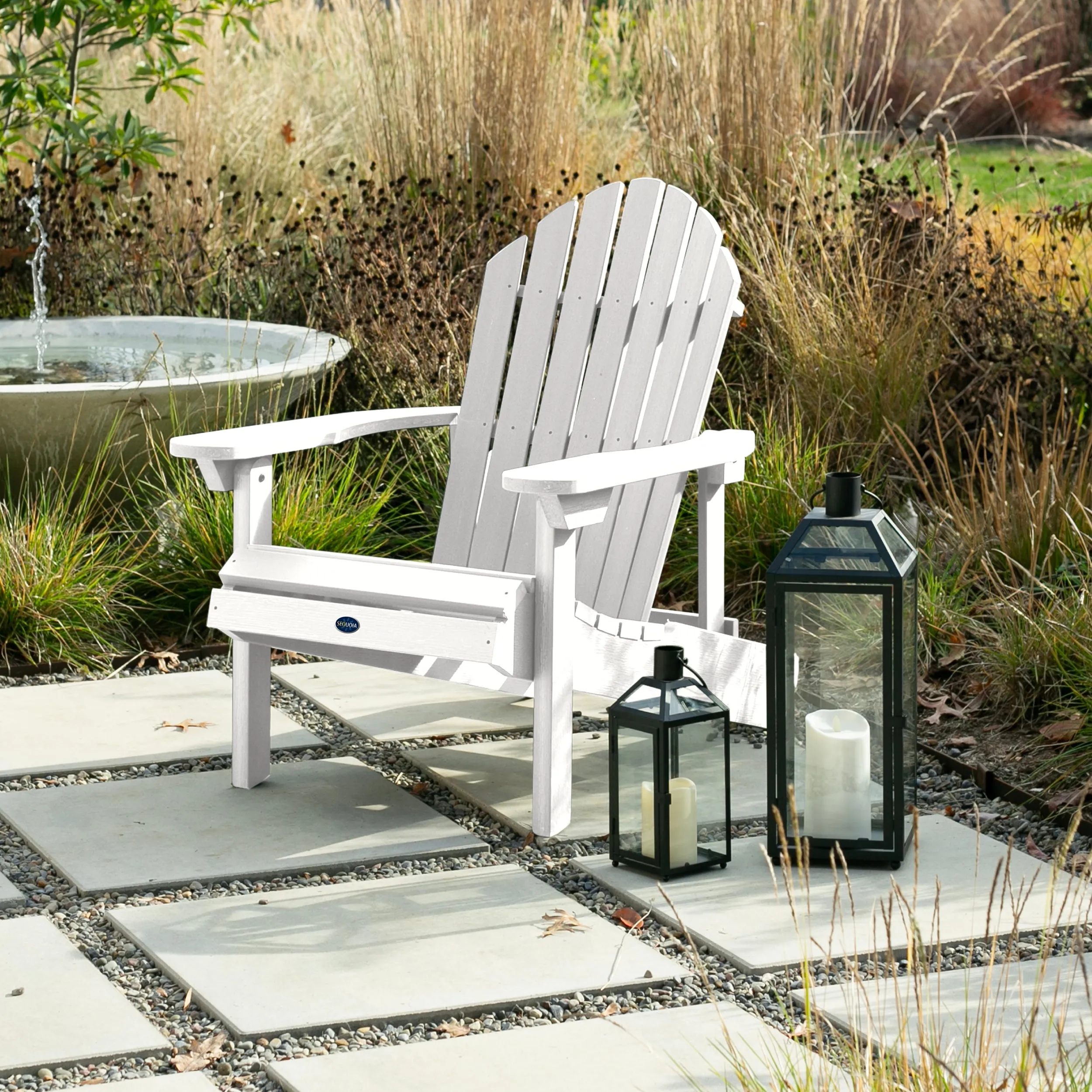 Horizon Folding & Reclining Adirondack Chair