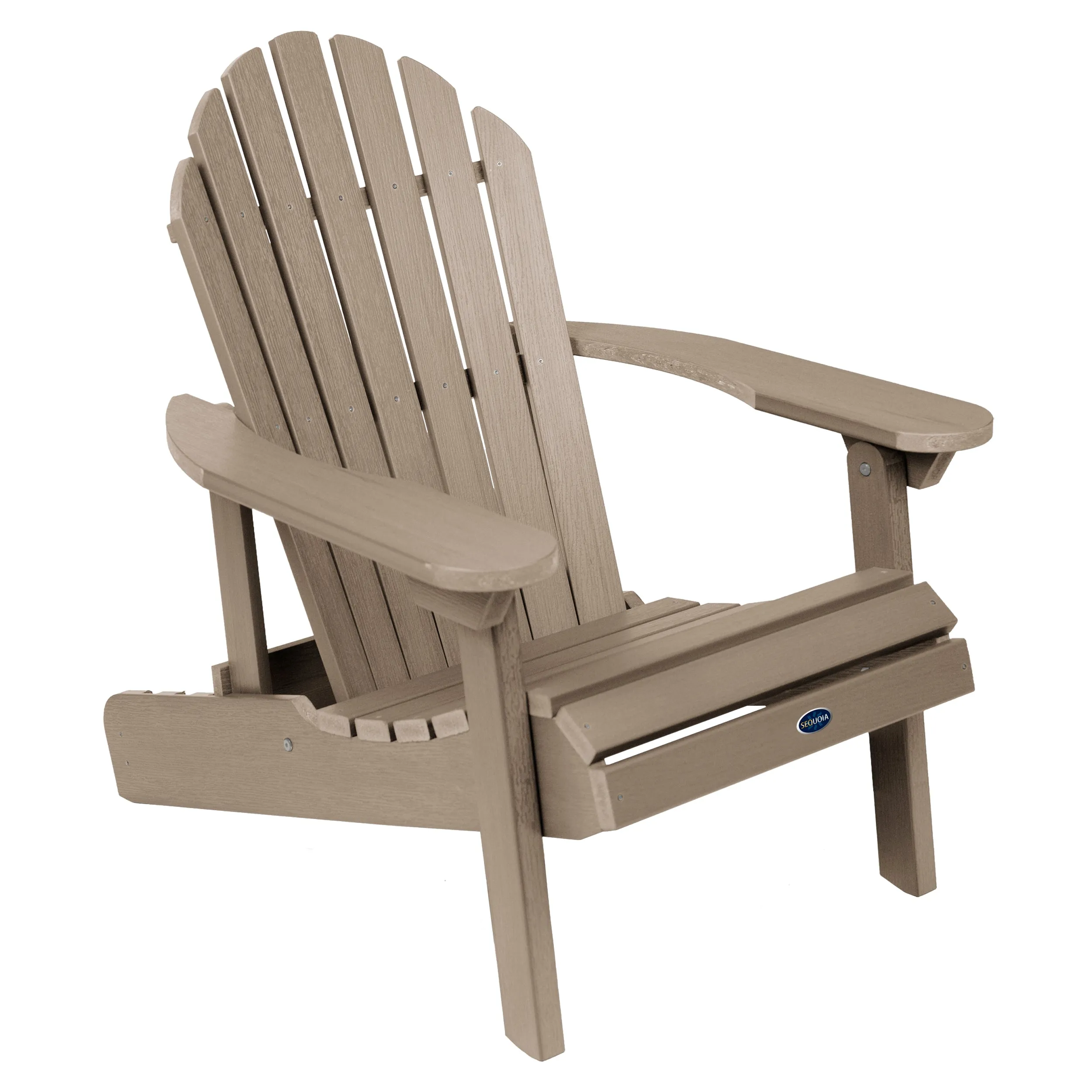 Horizon Folding & Reclining Adirondack Chair