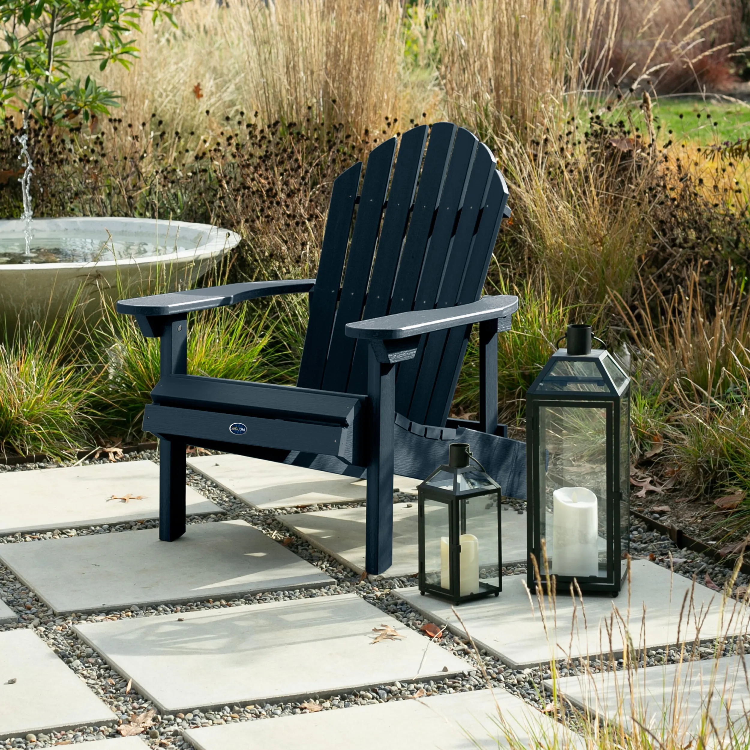 Horizon Folding & Reclining Adirondack Chair