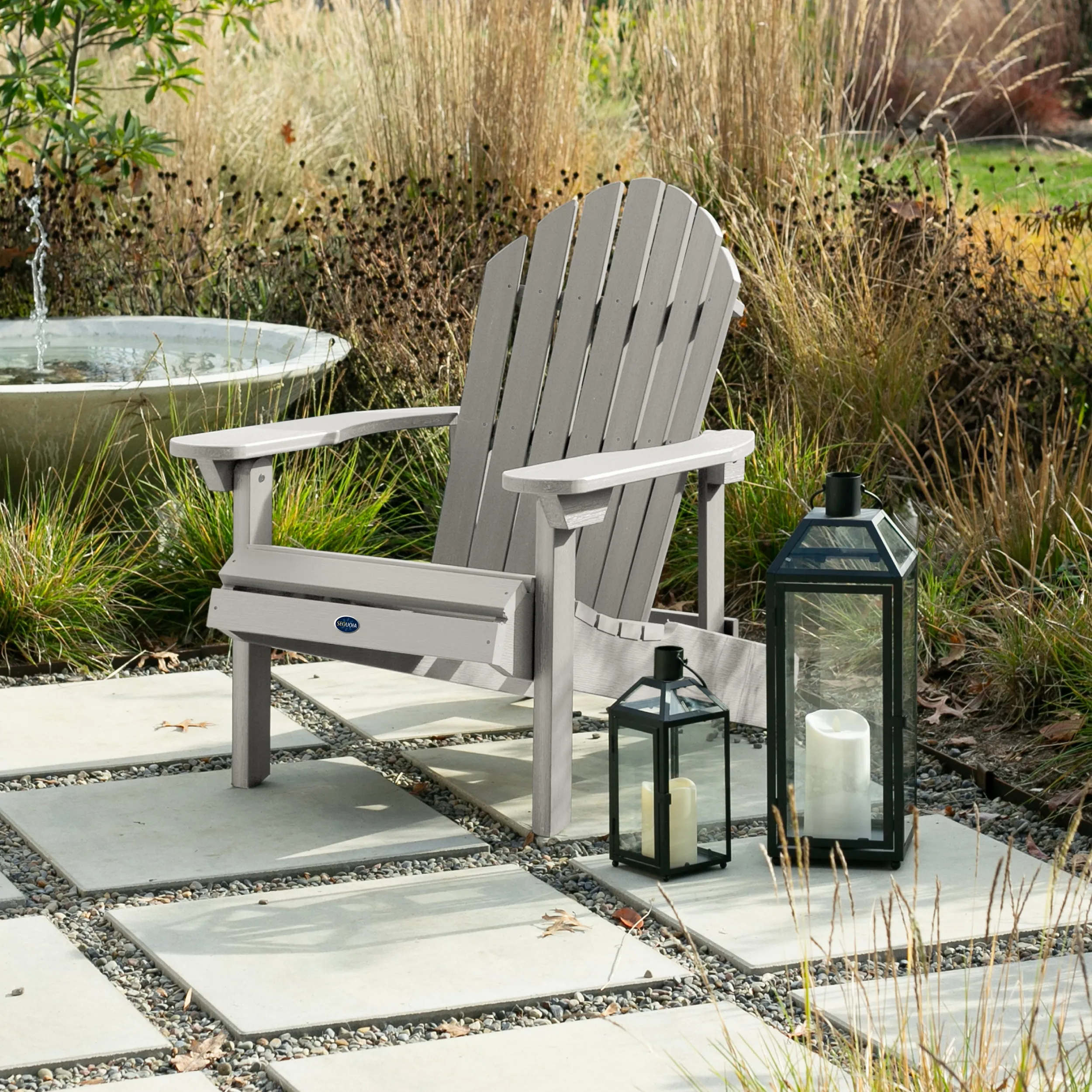 Horizon Folding & Reclining Adirondack Chair