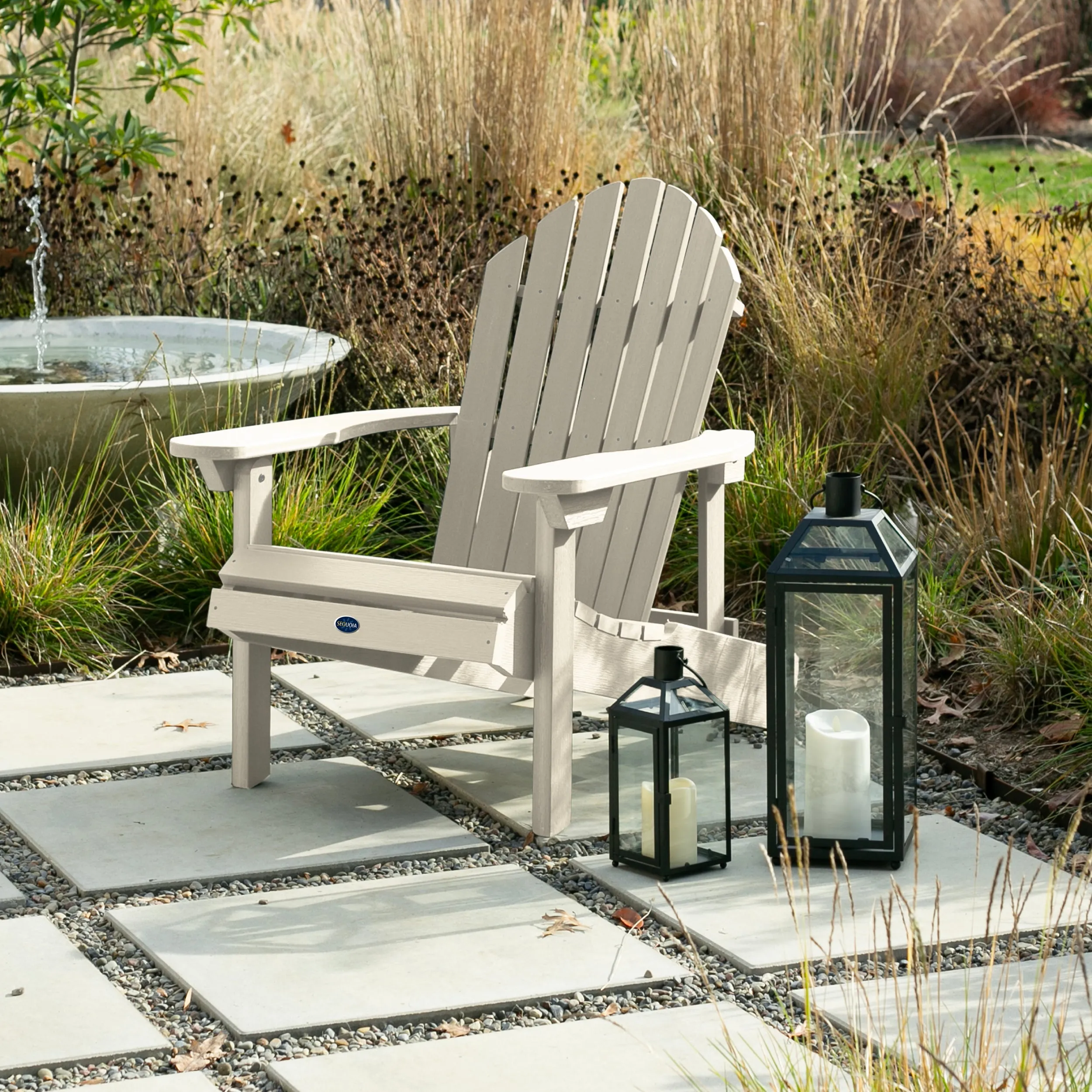 Horizon Folding & Reclining Adirondack Chair