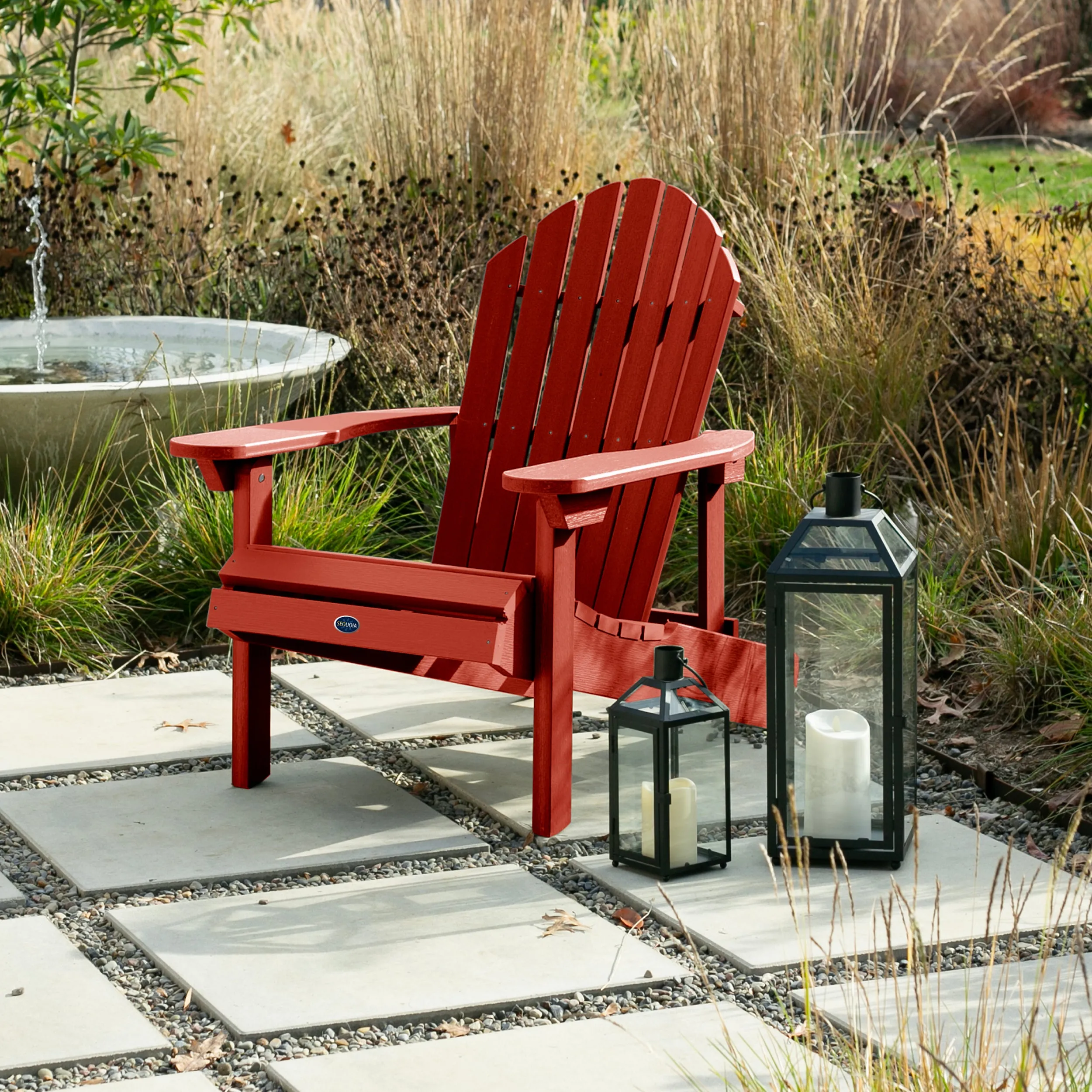 Horizon Folding & Reclining Adirondack Chair