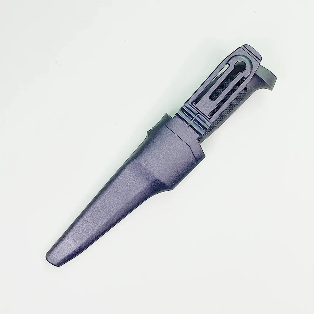 Hunting Straight Full Tang Knife Fixed Blade PP&TPR Handle Knives Cold SRK Survival Combat knife Camping Hiking Outdoor Tool
