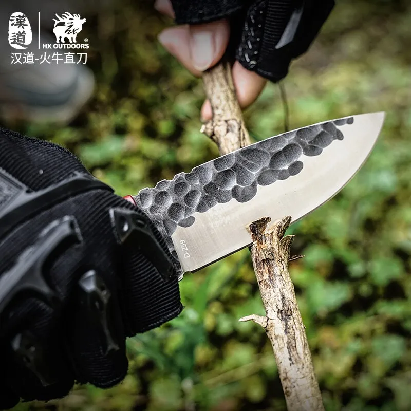 Hx Pocket Forged Knife