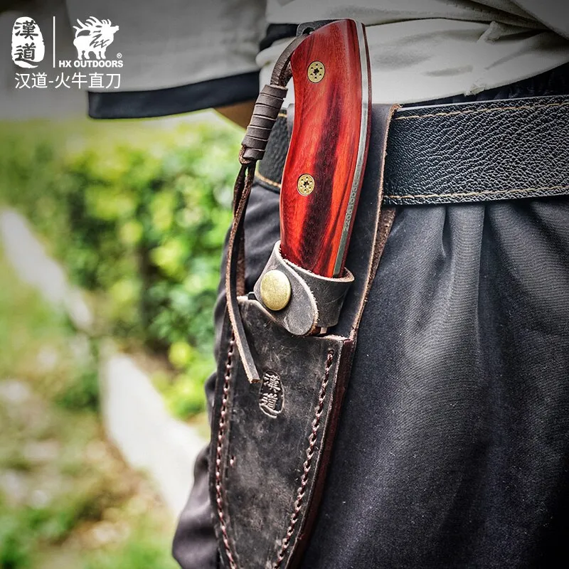 Hx Pocket Forged Knife