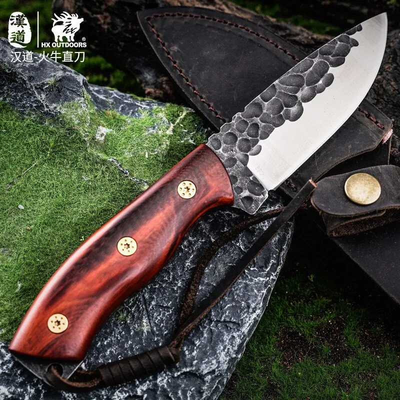 Hx Pocket Forged Knife