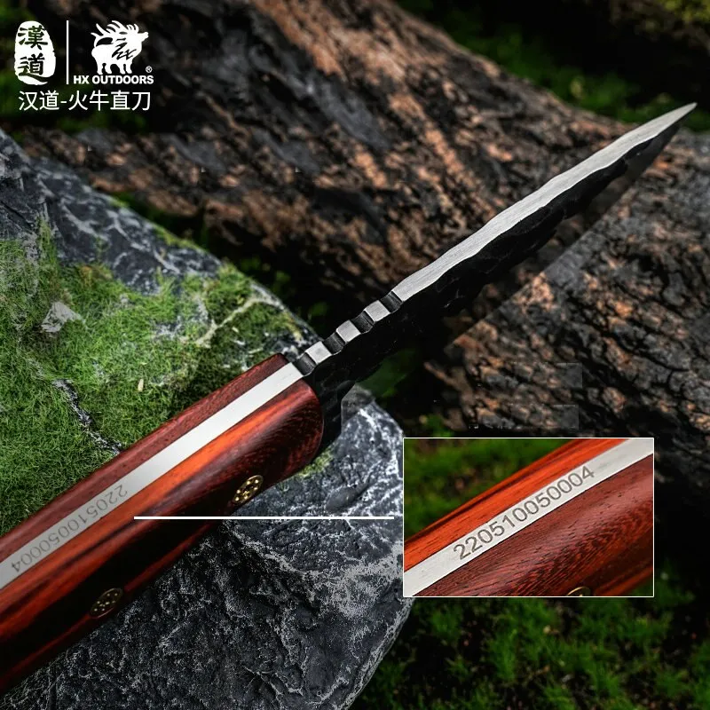 Hx Pocket Forged Knife