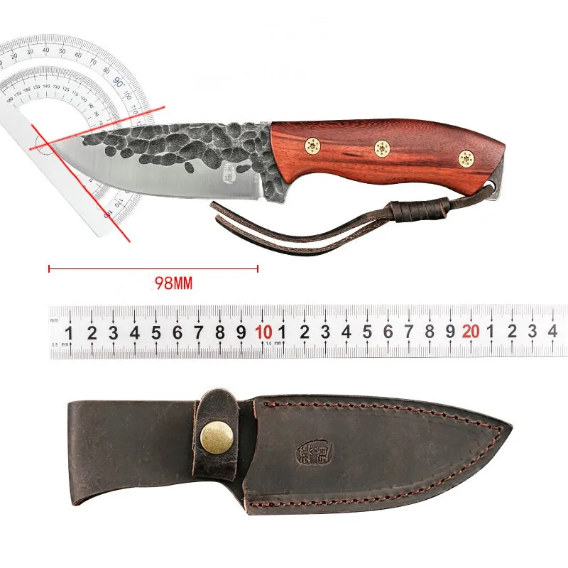 Hx Pocket Forged Knife