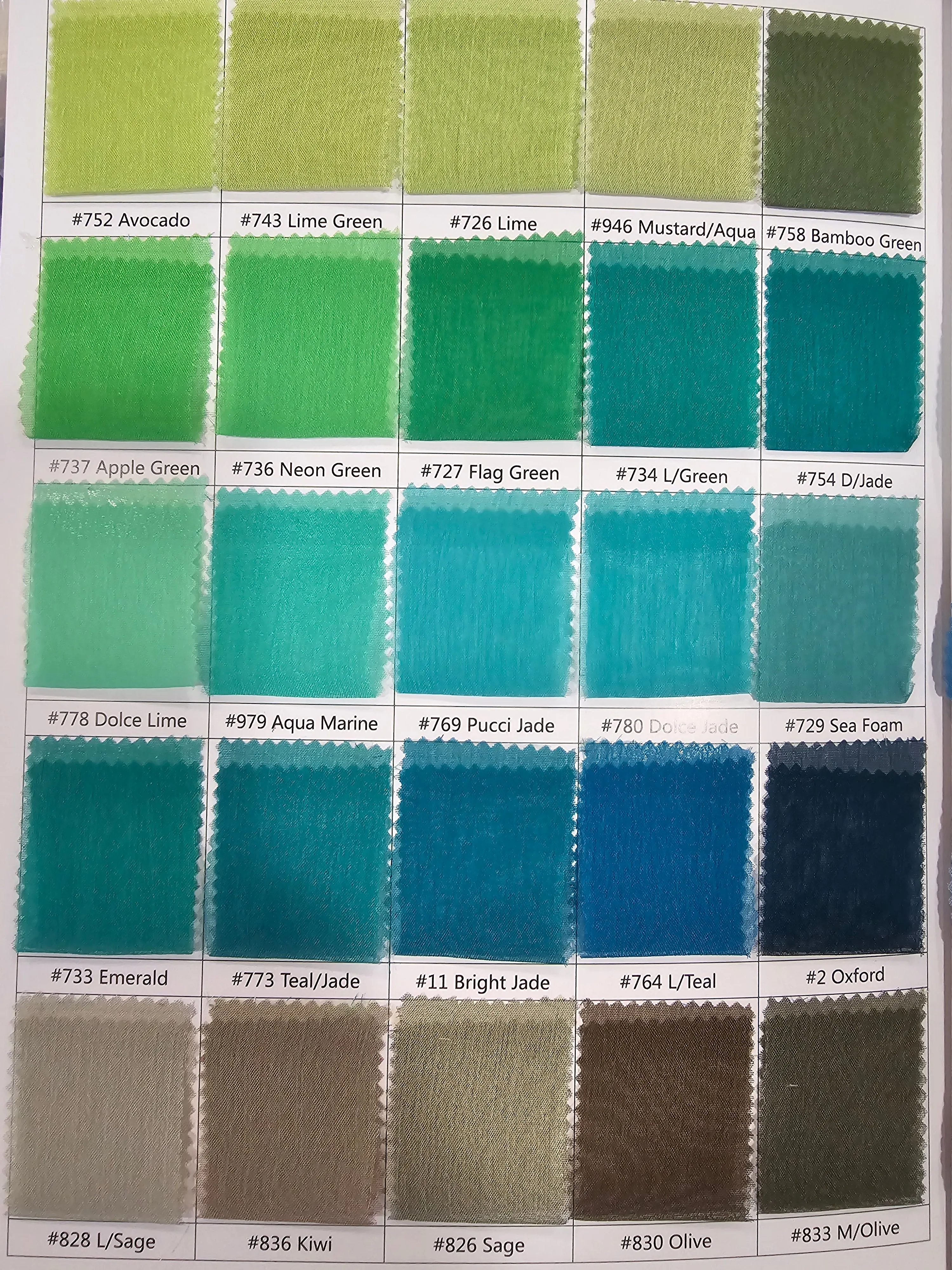 IFR Two Tone Chiffon Chair Sashes size 28" x 120" | Multiple Colors |