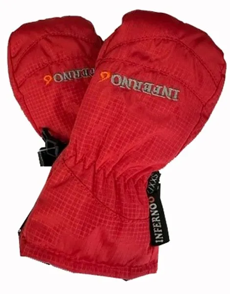 Inferno Mitt Kids asstd colours