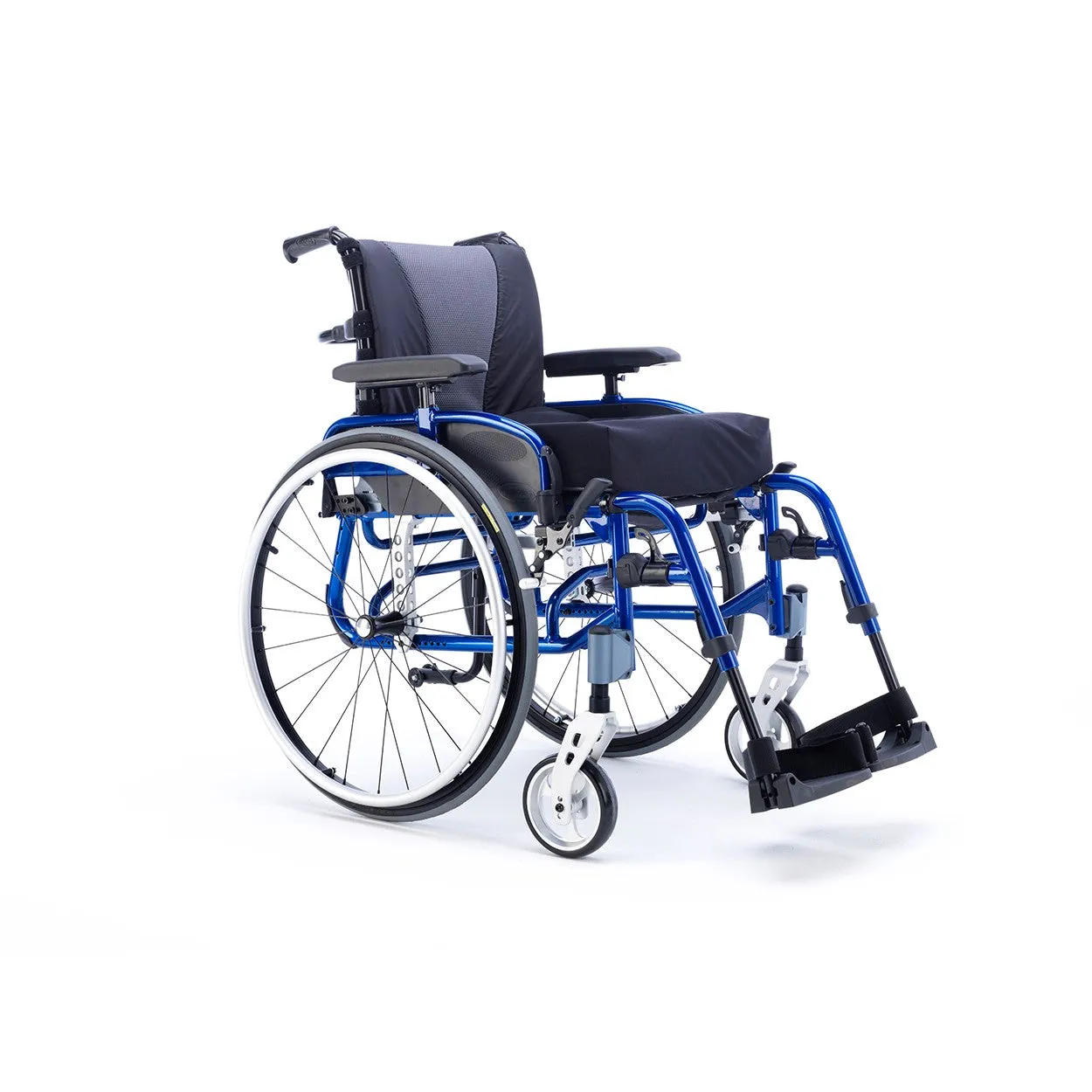 Invacare Action 5 Folding Frame Wheelchair