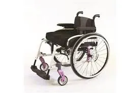 Invacare Action 5 Folding Frame Wheelchair