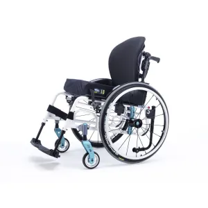 Invacare Action 5 Folding Frame Wheelchair