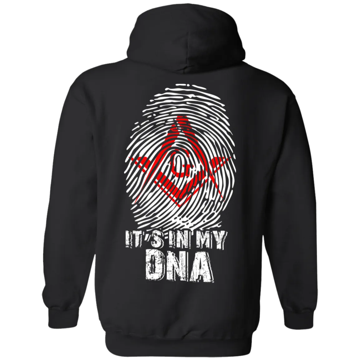 It's in My DNA Freemason Square & Compass Symbol