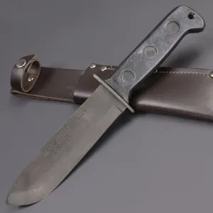 J. Adams Sheffield England MOD Pattern Survival Knife