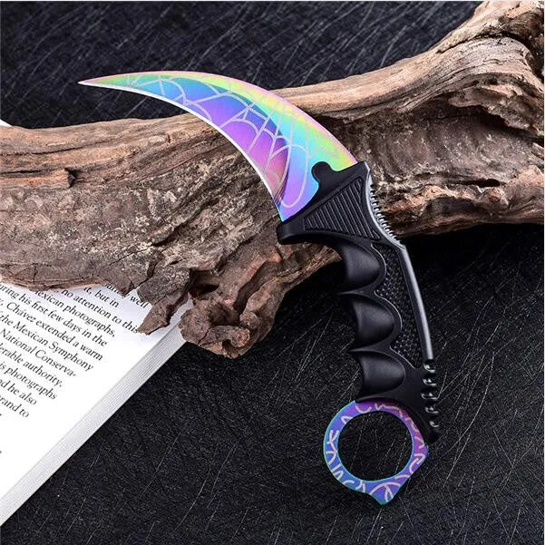 Jeslon Cool Hunting Karambit Knife