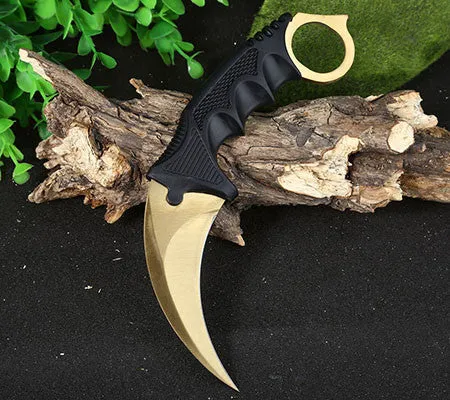 Jeslon Cool Hunting Karambit Knife
