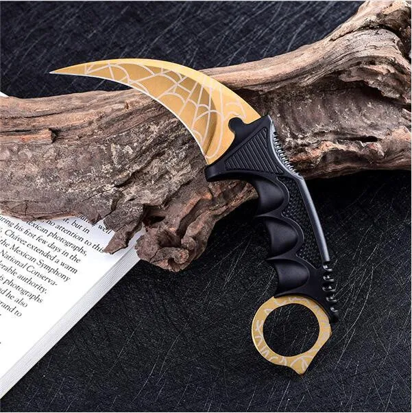 Jeslon Cool Hunting Karambit Knife