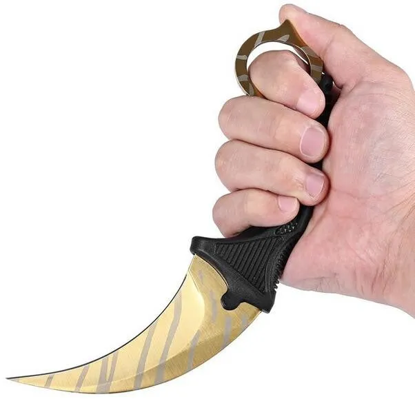 Jeslon Cool Hunting Karambit Knife