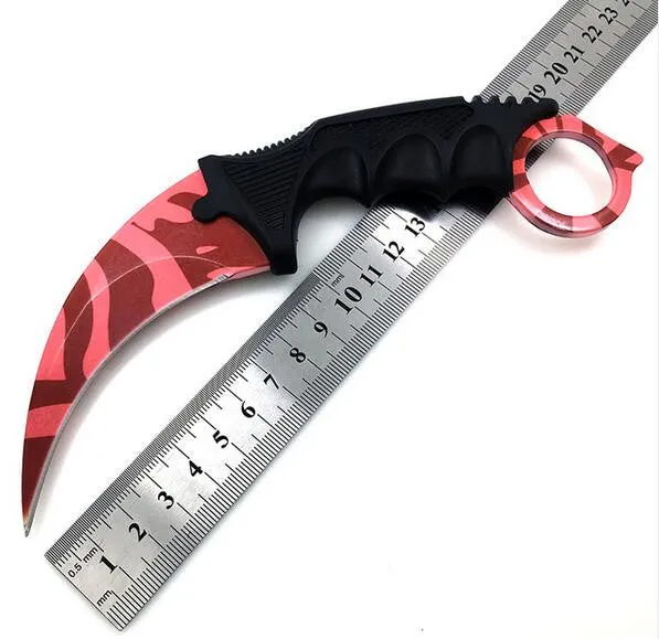 Jeslon Cool Hunting Karambit Knife