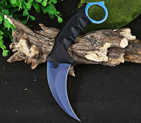 Jeslon Cool Hunting Karambit Knife