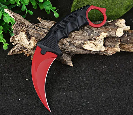 Jeslon Cool Hunting Karambit Knife