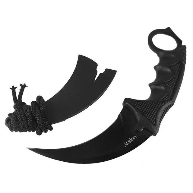 Jeslon Cool Hunting Karambit Knife
