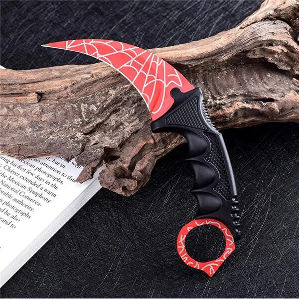 Jeslon Cool Hunting Karambit Knife